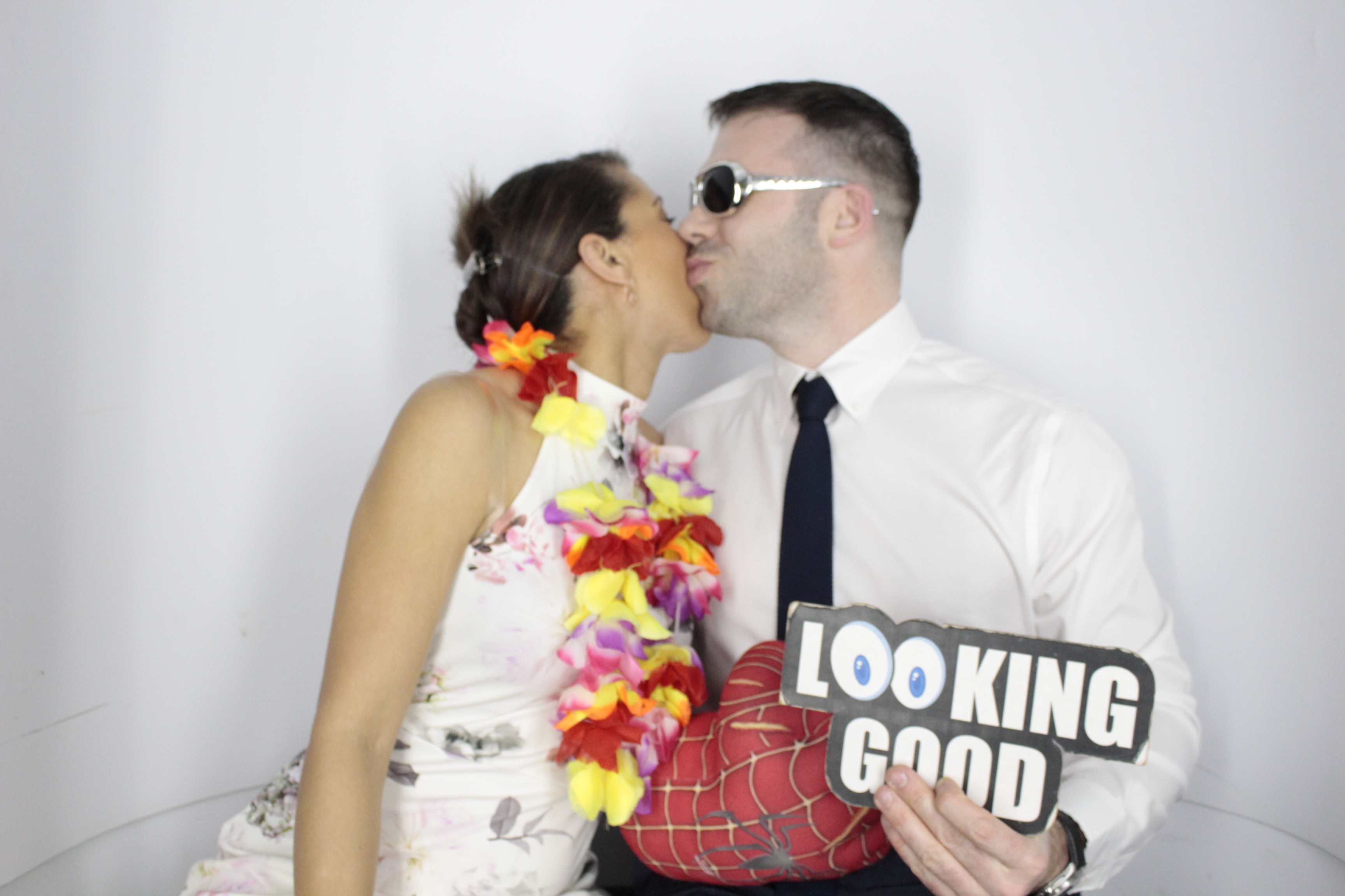 Andy & Leah's Wedding | View more photos from the event at gallery.myphotoboothexperience.co.uk/u/MyPhotoBoothExperienceLtd/Andy-Leahs-Wedding
